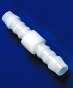 Tubing connectors,acetal resin,straight,5 mmm