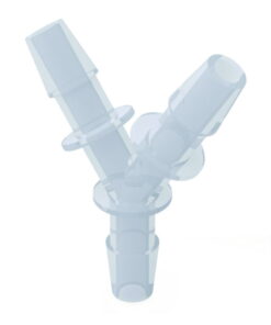 Bohlender b.safe Tubing Connectors Y iØ 11.0 mm