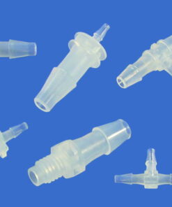 Miniature tubing connectors,adapter,3.2-5 mm