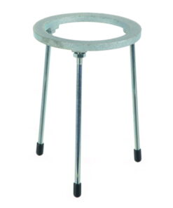 BOCHEM Tripod 180 x 100 mm Tempered Cast Iron, Type 2 Screwed Feet