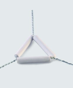 ISOLAB Ceramic Triangle 60 mm
