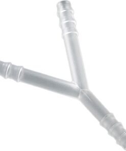 Bürkle Y Connectors, PVDF 4 mm, Pack of 10