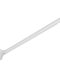 Bürkle Sampling Scoop, Long Handle, 50 ml, Bio-PE, Pack of 10