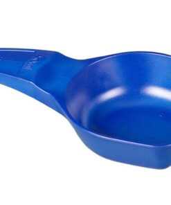 Bürkle Measuring Spoon 1.0 ml, PS, Blue Detectable Sterile, Pack of 100