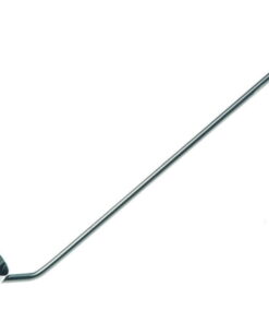 BOCHEM Ladle 140 mm dia., 18/10 Steel 670 ml, Round Handle