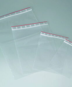 Bürkle Packing Bags 220x160mm, 1000ml, PE, Pack of 100