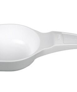 Bürkle Dosage Spoon 50 ml, PS, White, Sterile Pack of 100