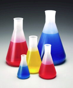 Thermo Nalgene Erlenmeyer Flasks 1000 mL PP