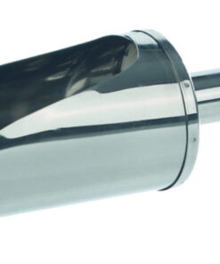 BOCHEM Chemical Scoop 1.50 Ltr. 350 mm, 18/10 Steel