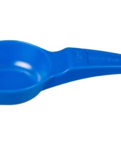 Bürkle Measuring Spoon 15 ml, PS, Blue, Pack of 100