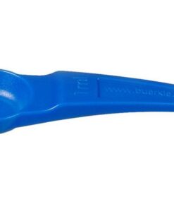 Bürkle Measuring Spoon 1.0 ml, PS, Blue, Sterile, Pack of 100