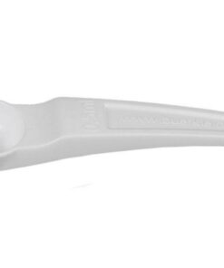 Bürkle Dosage Spoon 0.5 ml, PS, White, Sterile Pack of 100