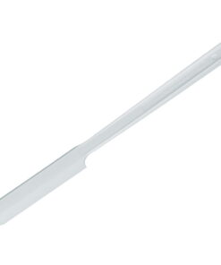 Bürkle Sample Spatula, LxW 192x20mm, Bio-PE, Sterile, Pack of 100