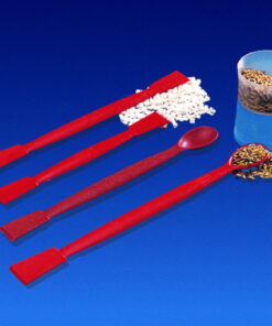 Kartell Spatula Flat End 150 mm Double Spatula Glass Fibre Filled Nylon