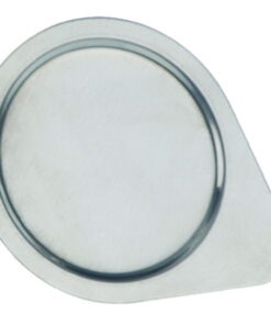 BOCHEM Lid, Nickel, Diam. 80 mm