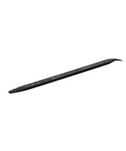 Ideal-tek Probe 150mm, Carbon PEEK Type MPT2, ESD Safe, Curved, Fine Tip, Flat Chisel-Shape End