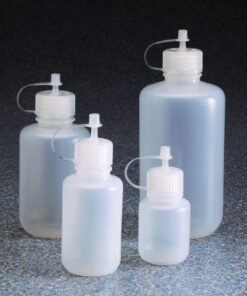 Thermo Nalgene Dropping Bottles 125 mL, LDPE