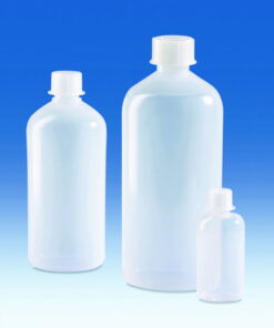 VITLAB Narrow Neck Bottle 500 ml PE