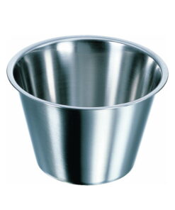 Usbeck Bowl 105 x 65mm (Ø x H) Stainless Steel Conical