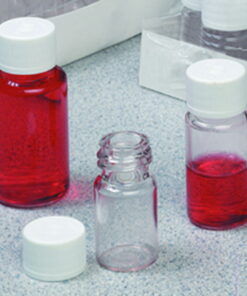 Thermo Nalgene Serum Vials 5 mL PETG Sterile with HDPE-Lined Closure (Pack of 500)