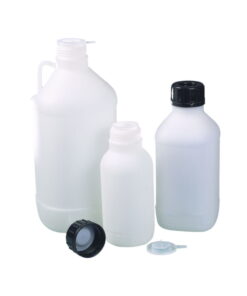Bürkle UN-Bottle 2500 ml with Screw Closure HDPE