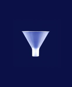 ISOLAB Powder Funnel Ø 150 mm PP, Pack of 10