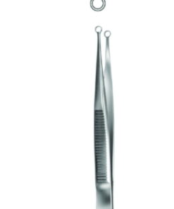 Karl Hammacher Drum Forceps for Tissue and Tumours Length 90mm No. 2