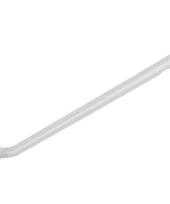 Bürkle Sample Spoon, Long Handle, 20 ml, PS, White, Sterile, Pack of 10