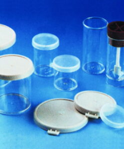 Thermo Nunc Standard Jars 12.5 mL, PS, without Lid, 29×27 mm, Pack of 1000