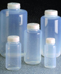 Thermo Nalgene Wide Neck Bottle 1000 mL FEP with Screw Cap
