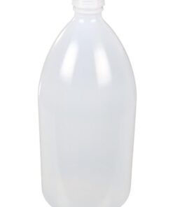 Bürkle Packing Bottle 20 ml LDPE Transparent, with Thread GL 14