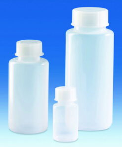 VITLAB Wide Mouth Bottle 250 ml PE