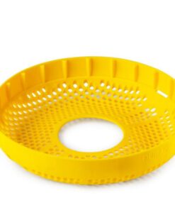 DWK Duran Silicone Bottle Base Protector for the 20L Metal Dolly, Stainless Steel