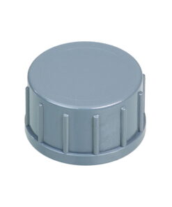 Bürkle Cover Cap 3/4" for Threaded Ends at the Soil #0501-4
