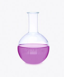 ISOLAB Flat Bottom Flask 10000 mL Clear Glass