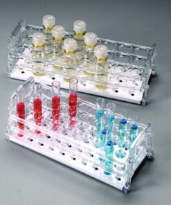 Thermo Nalgene Test Tube Stands PC 16mm, 4x10