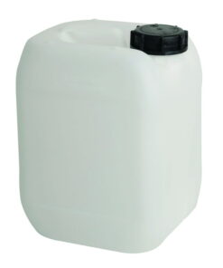 SCAT S 55 Can, 5 Liter, PE-HD, Including Screw Cap