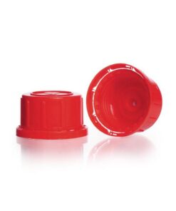 Safety tamper-proof screw cap GL 45