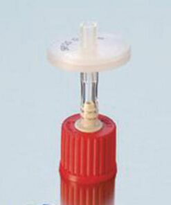 DWK Duran Set for Pressure Compensation, 4-Port, Screw Cap GL 18