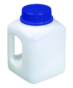 Bürkle Wide Neck Jar 2500ml, w. Handle