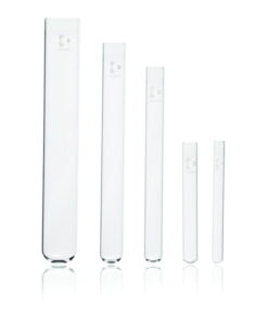 DWK Duran Test Tubes 14x130mm Pack of 100, Rimless