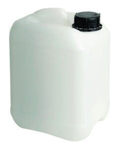 SCAT S 51 Can, 5 Liter, PE-HD, Including Screw Cap