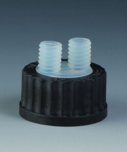 Bohlender Multiple Distributor for Bottles, PP, 3xGL14