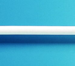 BRAND Stirring Rods, Made of PTFE, PLASTIBRAND 300x9 mm