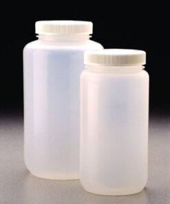 Thermo Nalgene Wide Mouth Bottles 4 L PP