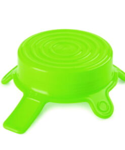 DWK Duran Silicone Lid Size M, Green