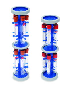 Heathrow Scientific Tube Roller Rack, Small (Pack of 3)