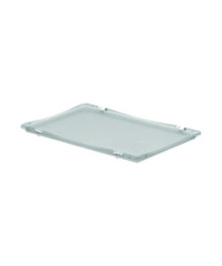 Surplus Systems Lid without Hinges, Grey 600 x 400 x 27.6mm