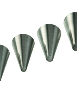 BOCHEM Mini Funnel Ø 10/31mm H 50mm, 18/10-Steel