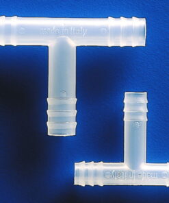 Kartell Tubing Connector PP T-Shape 10–11 mm